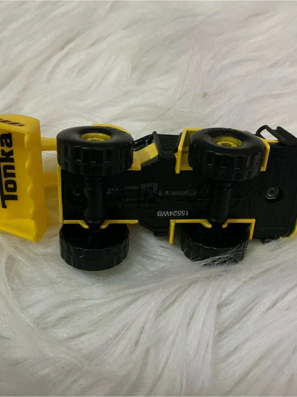 Tonka truck small toy for kids